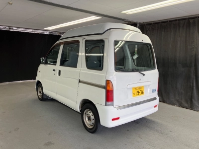 DAIHATSU HIJET CARGO