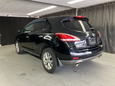 NISSAN MURANO