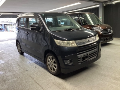 SUZUKI WAGON R STINGRAY