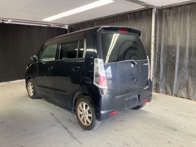 SUZUKI WAGON R STINGRAY