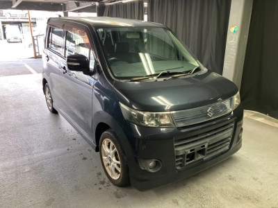 SUZUKI WAGON R STINGRAY