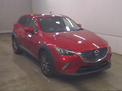 MAZDA CX-3