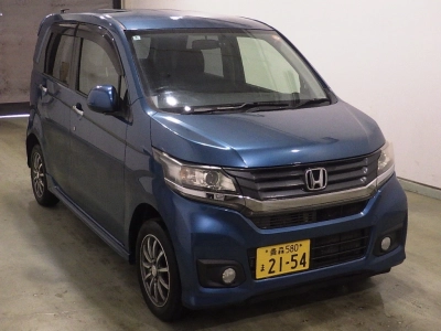 HONDA N-WGN