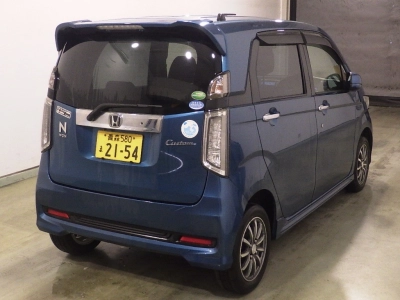 HONDA N-WGN