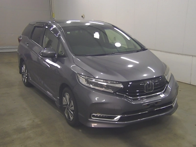 HONDA SHUTTLE