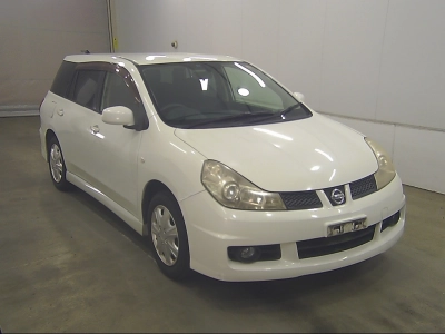 NISSAN WINGROAD