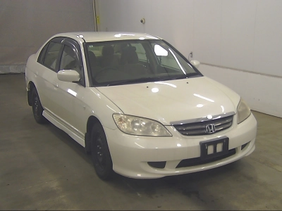 HONDA CIVIC FERIO