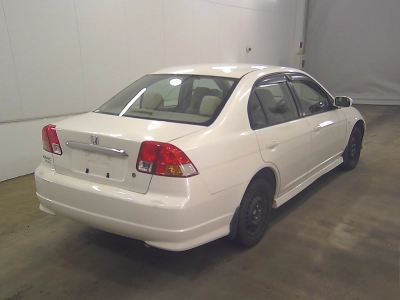 HONDA CIVIC FERIO