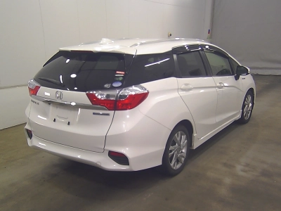 HONDA SHUTTLE