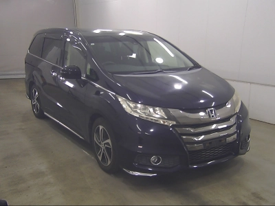 HONDA ODYSSEY