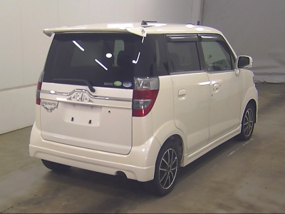 HONDA ZEST SPARK