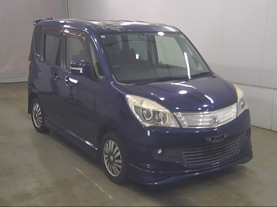 MITSUBISHI DELICA D:2