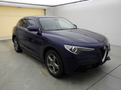 ALFA ROMEO STELVIO