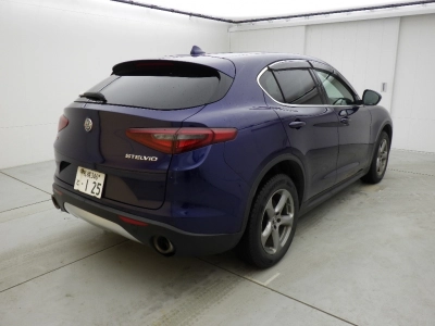 ALFA ROMEO STELVIO