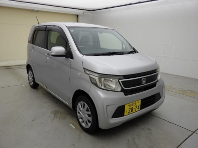 HONDA N-WGN