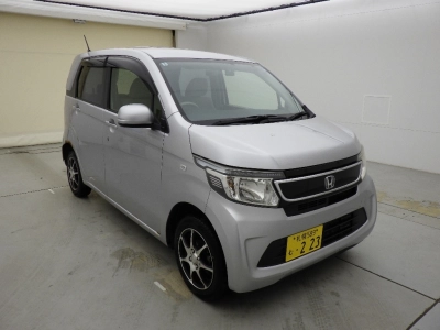HONDA N-WGN