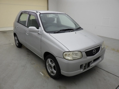 MAZDA CAROL