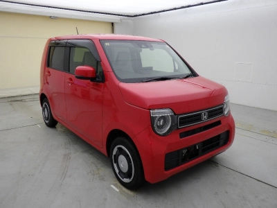 HONDA N-WGN