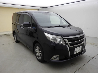 TOYOTA ESQUIRE