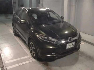 HONDA VEZEL