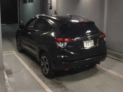 HONDA VEZEL