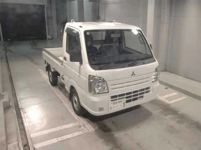 MITSUBISHI MINICAB