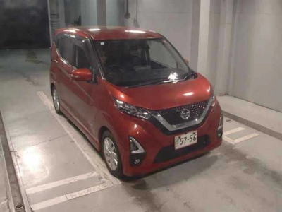 NISSAN DAYZ