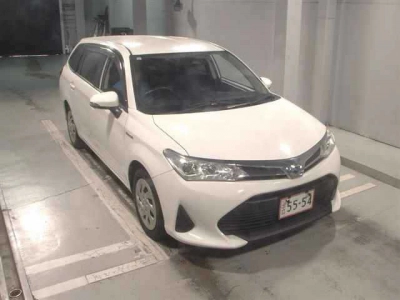 TOYOTA COROLLA FIELDER