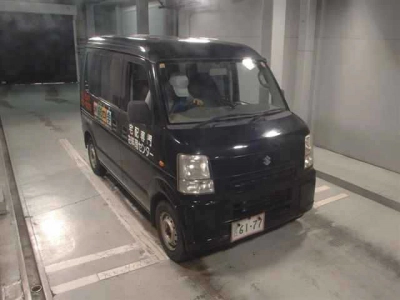 SUZUKI EVERY VAN