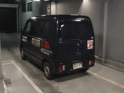 SUZUKI EVERY VAN