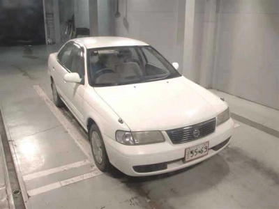 NISSAN SUNNY