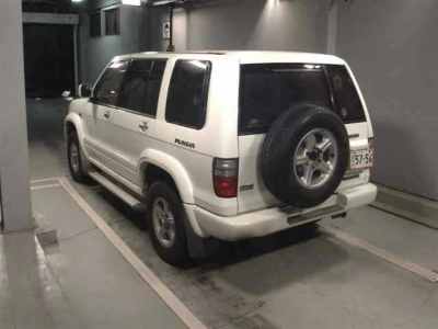 ISUZU BIGHORN