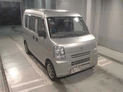SUZUKI EVERY VAN