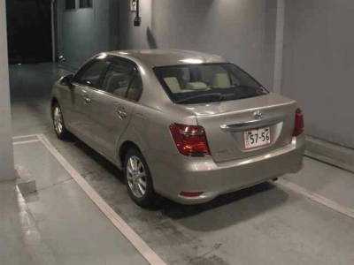 TOYOTA COROLLA AXIO