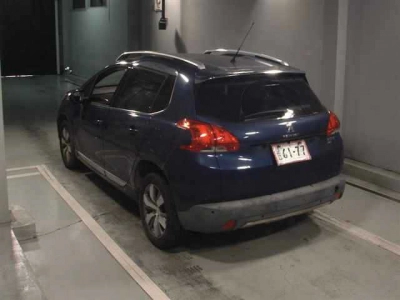 PEUGEOT 2008