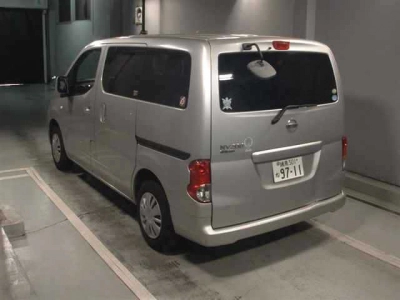 NISSAN NV200 VANETTE