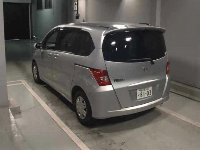 HONDA FREED