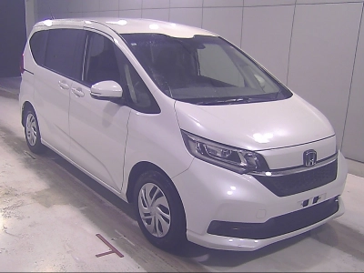 HONDA FREED+