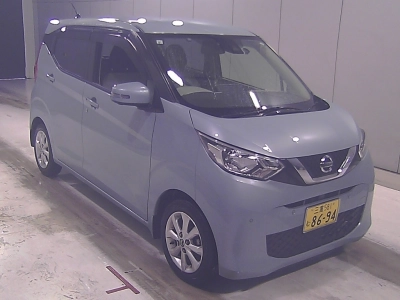 NISSAN DAYZ