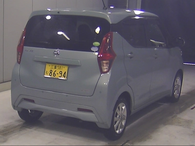 NISSAN DAYZ