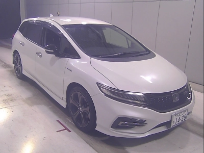 HONDA JADE