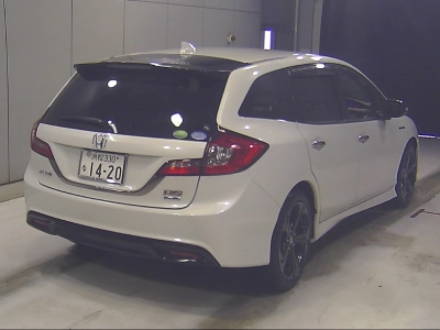 HONDA JADE