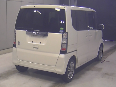 HONDA N BOX