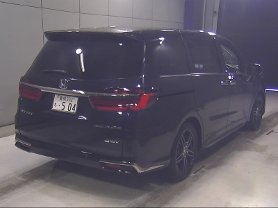 HONDA ODYSSEY