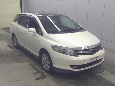 HONDA AIRWAVE