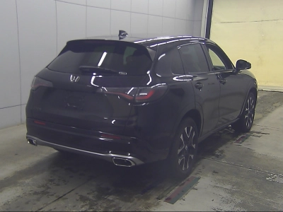 HONDA ZR-V