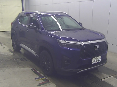 HONDA WR-V