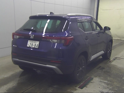 HONDA WR-V