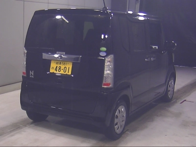 HONDA N BOX