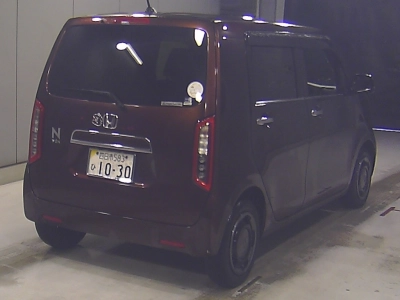 HONDA N-WGN